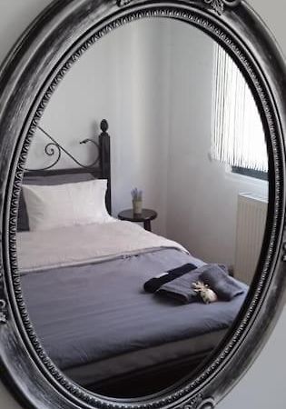 Elea Home Apartments อเล็กซานโดรโพลิส ภายนอก รูปภาพ