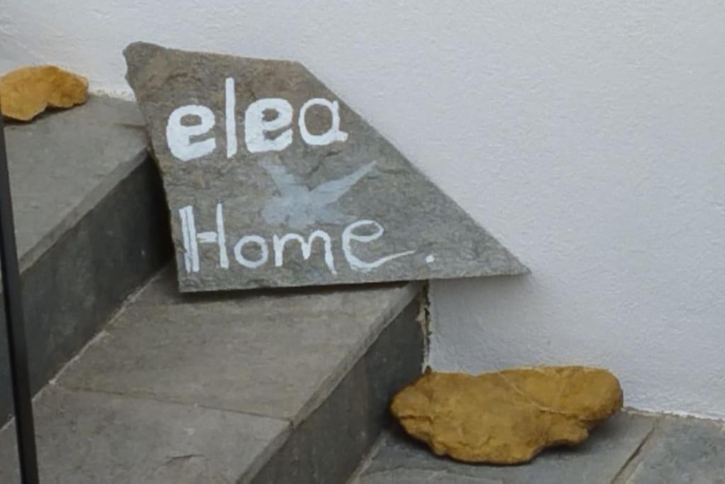 Elea Home Apartments อเล็กซานโดรโพลิส ภายนอก รูปภาพ