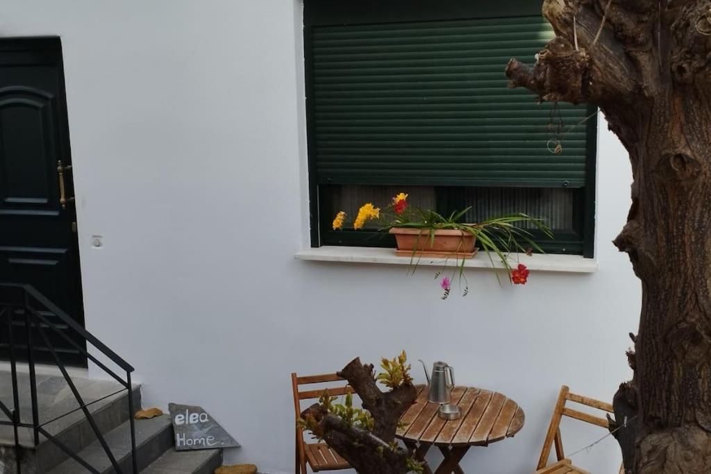 Elea Home Apartments อเล็กซานโดรโพลิส ภายนอก รูปภาพ
