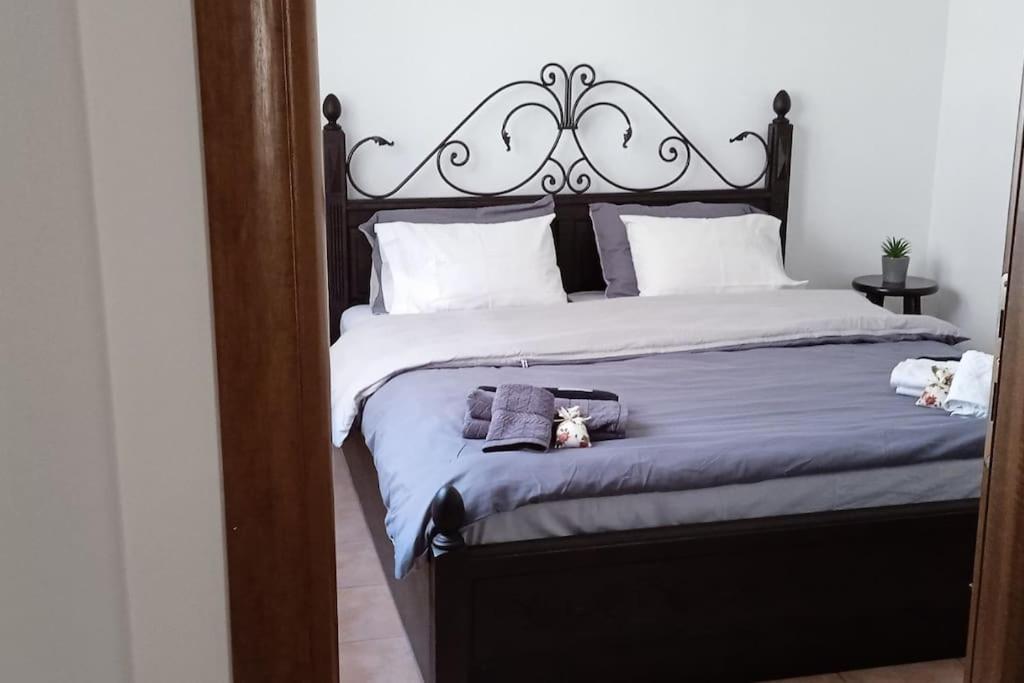 Elea Home Apartments อเล็กซานโดรโพลิส ภายนอก รูปภาพ
