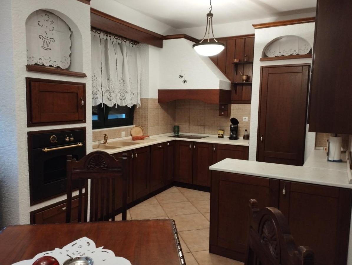 Elea Home Apartments อเล็กซานโดรโพลิส ภายนอก รูปภาพ