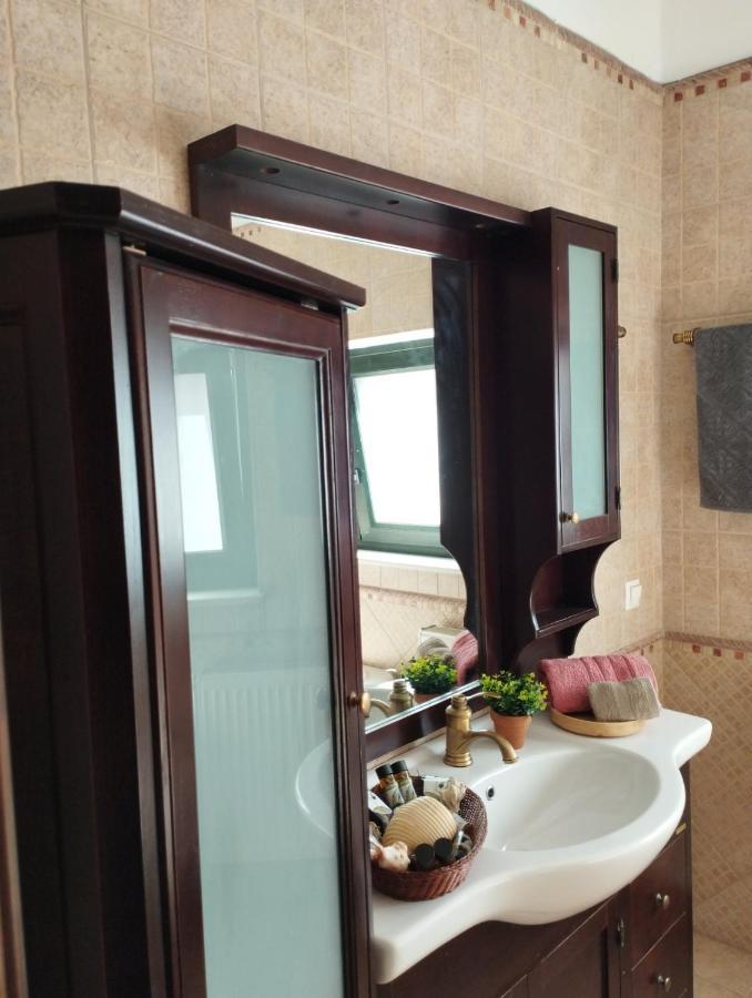 Elea Home Apartments อเล็กซานโดรโพลิส ภายนอก รูปภาพ