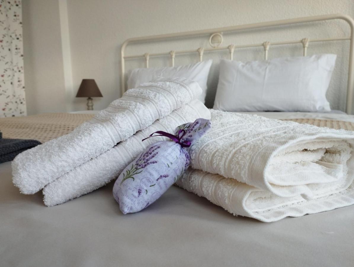 Elea Home Apartments อเล็กซานโดรโพลิส ภายนอก รูปภาพ