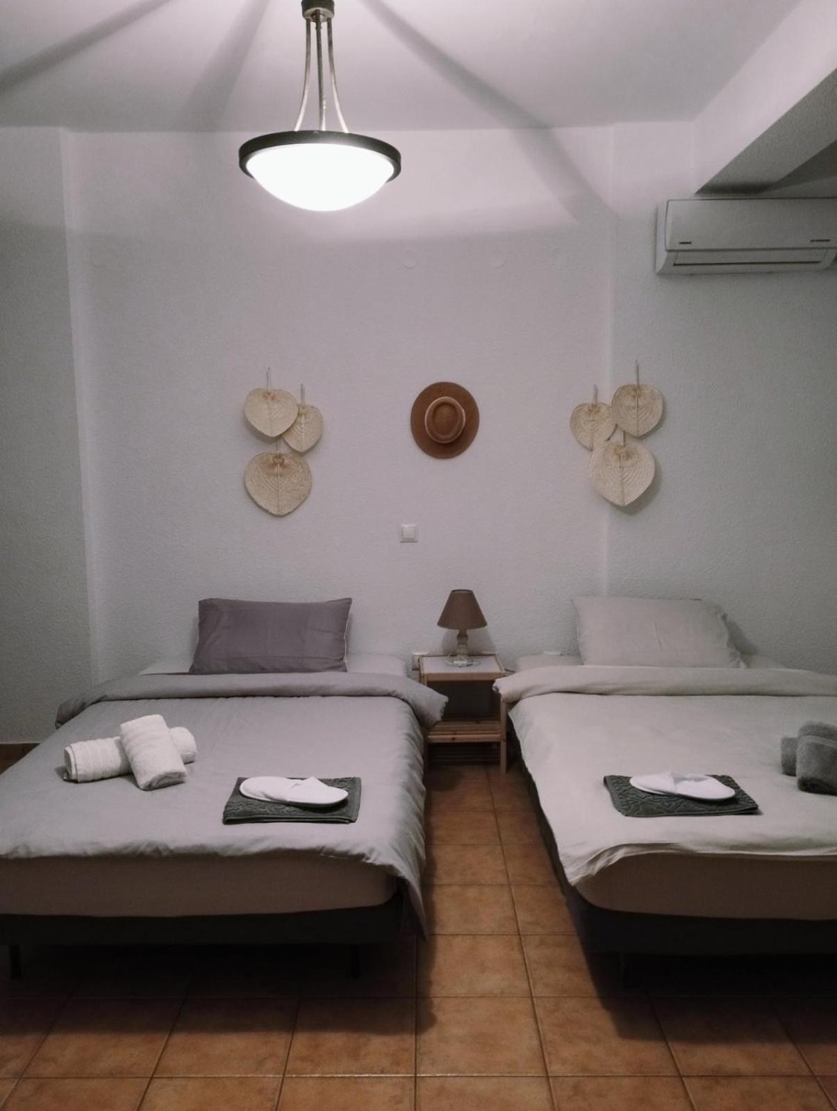 Elea Home Apartments อเล็กซานโดรโพลิส ภายนอก รูปภาพ