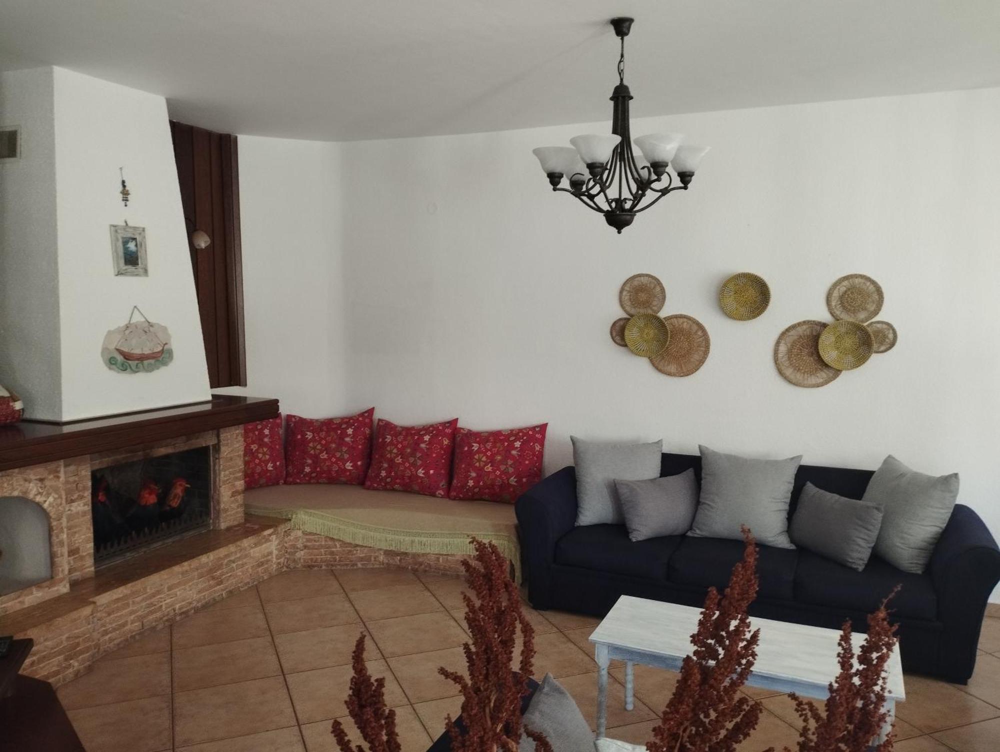 Elea Home Apartments อเล็กซานโดรโพลิส ภายนอก รูปภาพ